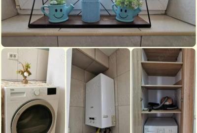 Compozitorilor, garsoniera, renovata, mobilata, gaze, Constanta - 5