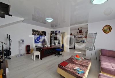 Duplex pe 2 niveluri si apartament cu intrare separata Selim - 3