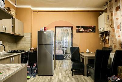 Apartament cu 1 camera la casa de vanzare Andrei Saguna Arad - 6