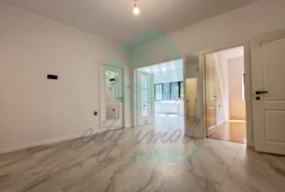 3 camere Tineretului - parter înalt, renovat, curte verde - 4