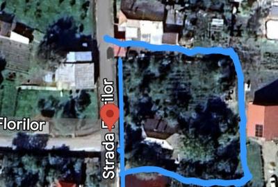 Casă cu 3 camere în Săhăteni - 6