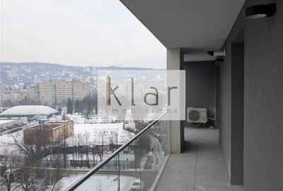 Apartament cu 3 camere semidecomandat, mobilat în Plopilor - 8