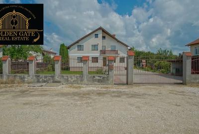 Casa S+P+M de vanzare – teren 1.500 mp, zona linistita, Stupini - 11