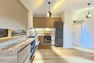 Apart 2 camere 60m2 + Gradina 30m2 | Aviatiei Park - 2 Bai | Imobil Nou - 8