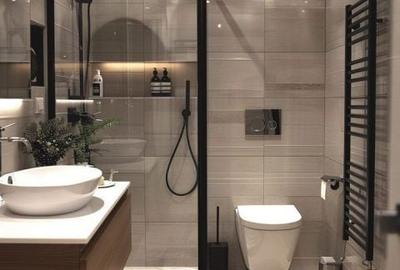 Apartament cu 3 camere în Central