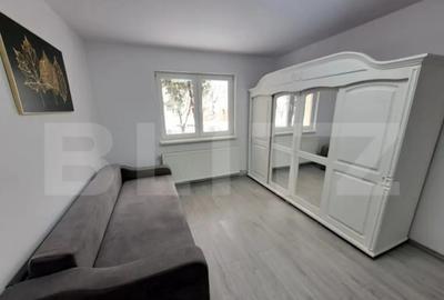 Apartament cu 2 camere semidecomandat în Noua - 7