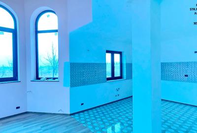 Casă cu 5 camere cu Teren 2000 Mp în Exterior Sud - 6