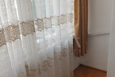 Apartament cu 4 camere semidecomandat, mobilat în Unirii - 9