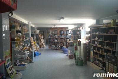Spațiu comercial, de 850 mp, în Dorna Candrenilor - 2