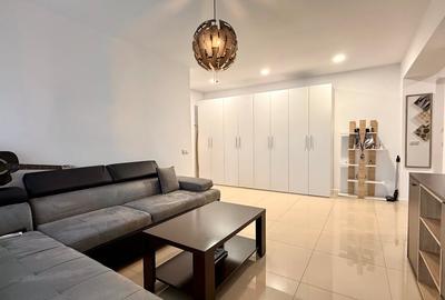 Apartament cu 2 camere semidecomandat, mobilat în Mogoșoaia - 4
