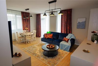 Apartament cu 3 camere decomandat în Hipodrom 3