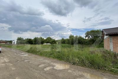 Teren intravilan in satul Sigmir, 700 Mp - 3