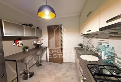 Apartament cu 2 camere,centrala propie,loc de parcare in Dumbravita - 3