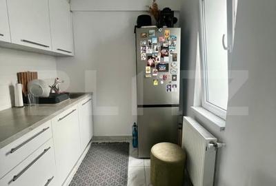 Apartament cu 2 camere, 52 mp cu terasa panoramica, parcare, Iris - 3