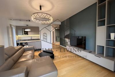 Apartament cu 3 camere, mobilat în Herăstrău - 1