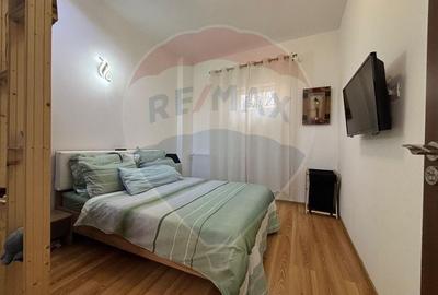Apartament cu 3 camere decomandat, mobilat în Știrbei Vodă - 14