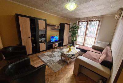 Apartament cu 3 camere decomandat, mobilat în Central - 3