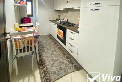 Valea Lupului – Str. Garoafei | Apartament 2 camere | Etaj 2 | Loc de parcare - 6