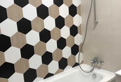 Apartament 2 camere, decomandat, 50 mp, ac, centrala, metrou, Titan - 7