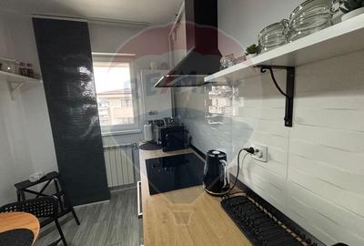 Apartament modern 2 camere de inchiriat, zona Metalurgiei, loc parcare - 10