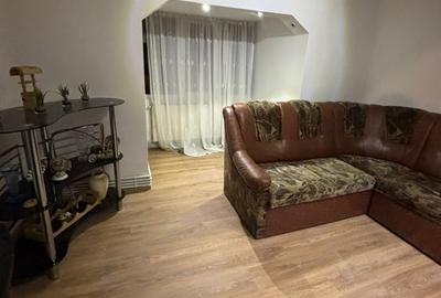 Apartament cu 2 camere semidecomandat, mobilat în Central