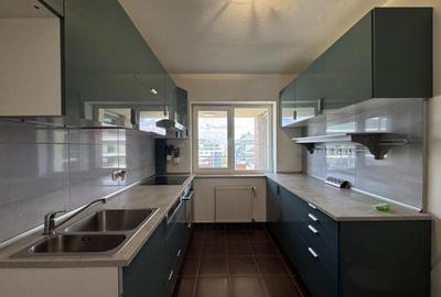 Apartament cu 3 camere decomandat, mobilat în Tei - 14
