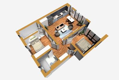 Apartamente-Direct de la Dezvoltator-Calea Torontalului-Comision 0 - 8