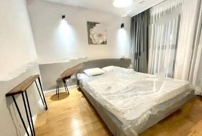 Apartament cu 3 camere semidecomandat, mobilat în Pipera - 5