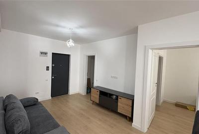 Apartament cu 2 camere circular, mobilat în Florești - 4