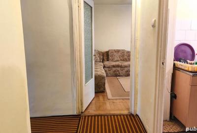 Apartament cu 3 camere decomandat în Central - 19