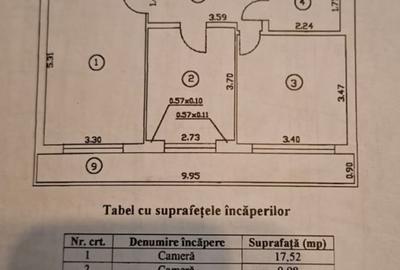 Vanzare apartament 3 camere Giurgiului - 6