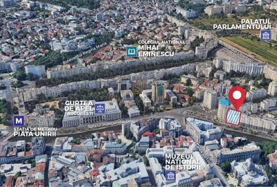 Cladire S+9E in centrul Bucurestiului, Splaiul Independentei-Curtea de Apel - 33