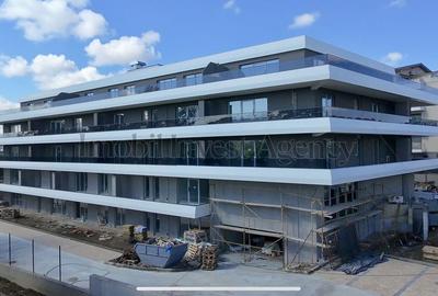 Apartament 4 camere de vanzare Pipera in bloc cu vedere la lac - 5