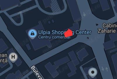 Spațiu comercial, de 90 mp, în Central - 1