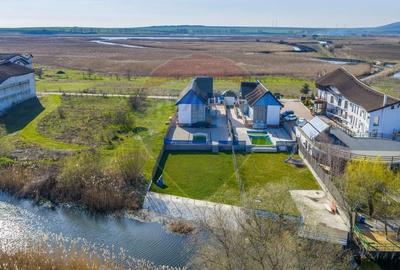 Casă cu 7 camere cu Teren 1023 Mp în Murighiol - 43