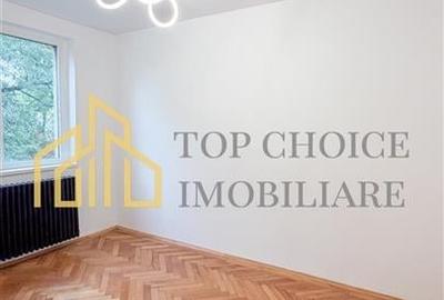 2 CAMERE FLOREASCA - ETAJ 3/3 - LINISTE, VEDERE SPRE SPATE - COMPLET RENOVAT - 11