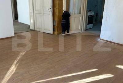 Apartament 3 camere, 100 mp, cladire istorica  zona centrala - 6