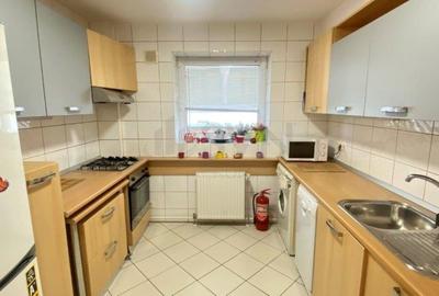Apartament cu 3 camere decomandat, mobilat în Primăverii - 2