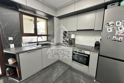 Duplex cu 3 camere si 2 bai complet mobilat si utilat in Giroc. - 5