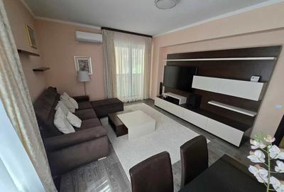 Apartament cu 3 camere decomandat, mobilat în Grozăvești