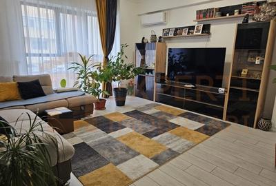 Apartament cu 3 camere decomandat, mobilat în Energia