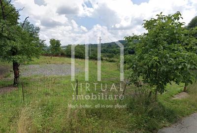 Teren Construcții intravilan de 507 mp, în Cisnădioara - 1