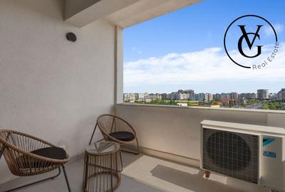 2 camere | Metrou Mihai Bravu | Bloc nou - 7