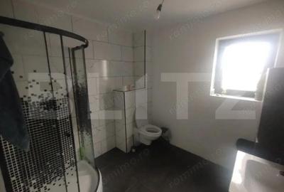 Casa pe 2 nivele cu 5 camere si 140 mp +teren 850 mp oras Beclean,zona Romfulda - 9