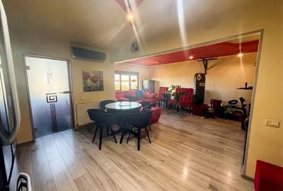 Apartament cu 2 camere, mobilat în Lipovei - 2