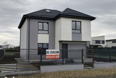 Casă cu 4 camere cu Teren 503 Mp în Tărtășești - 2