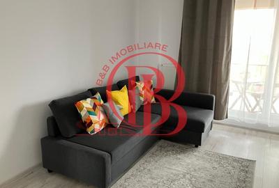 Garsoniera de inchiriat loc parcare inclus Parcul Teilor - 2