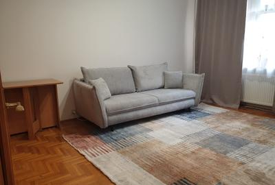 Garsonieră decomandată, mobilată în Politehnica - 2