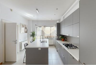 Apartament cu 3 camere, mobilat în Șoseaua Nordului - 4