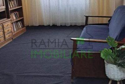 Apartament cu 3 camere, mobilat în Florilor - 9